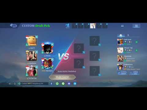 🔴 FINAL MATCH Harley's Blessing Tournament - Notorious E-Sports