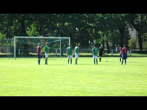 20.8.2011 Germania Ruhland - SG Großw Gaglow 3:3 (1:3)