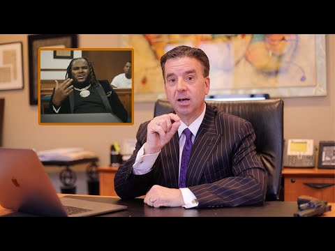 Criminal Lawyer Reacts to Tee Grizzley - Robbery part 2