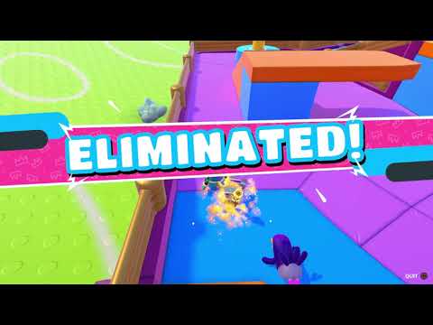 Celebration Fail (Fall Guys)