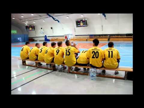 Film promujący AZS AWF Warszawa piłka nożna & futsal