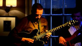 &quot;Snova&quot; - Mark Williams Group play the music of Pat Matheny