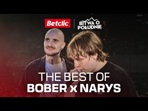 BOBER x NARYS - NAJLEPSZE WEJŚCIA | BITWA O POŁUDNIE 2vs2 by 6PAK