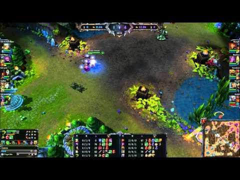 Elo Hell TV Episode 1: FaG vs Half Random 3/7