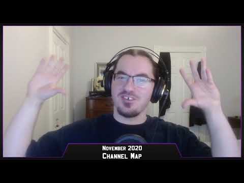 Nov 2020 Channel Map