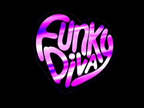 Crystal Clear - Funky Diva (Groovestars Dub)