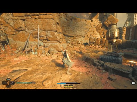 STAR WARS Jedi: Survivor: Skriton Does not leave us Alone