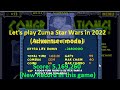 [Longplay in 2022] Zuma Star Wars (Adventure mode)