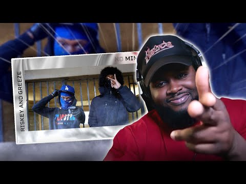 (OVE) RISKEY AND GREEZE | No Miming| #RAGTALKTV REACTION