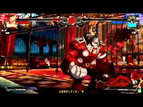 GGXRD Mikado Casuals Vol. 127 - Hase (Slayer) VS FAB (Potemkin)
