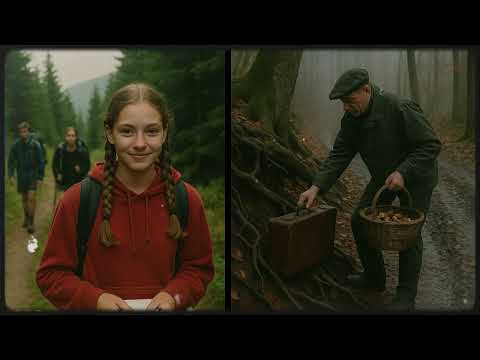 Studentka zmizela v roce 2002 v Jeseníkách, roky poté houbař narazil na něco v kufru pod stromem…