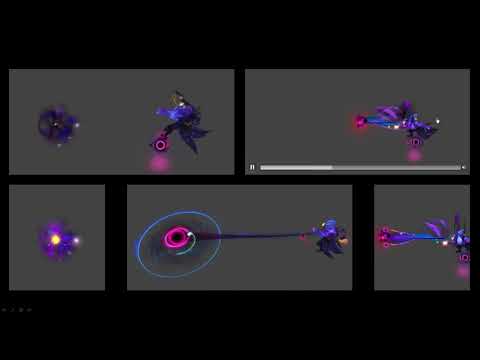Dark Star Thresh VFX - Insight