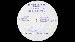 Invisible Man - B Boy Anthem