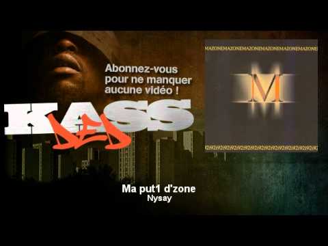 Nysay - Ma put1 d'zone - Kassded