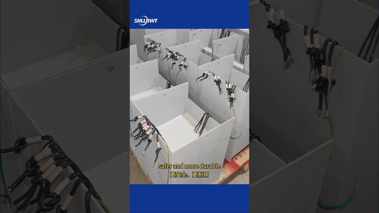 Leilang Electric's Encapsulated Transformers #EncapsulatedTransformer #drytypetransformer