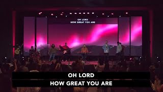 A Thousand Hallelujahs (c) Wholehearted Worship | 2021 | Live Worship led by Lee Brown