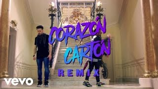 VI-EM, Nicolas Mayorca - Corazón de Cartón (Remix)