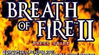 Breath of Fire 2 OST (GBA Music) - Decadence (Evrai Church)