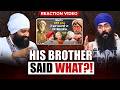 KPS Gill Exposed Secrets His Brother Hid Response Video