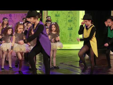 VioletDanceStudio presents the Muzical "Tom and Jerry" by Violeta Fizelson-Bilici