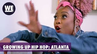 Da Brat &amp; LisaRaye Have a Sister Moment | Growing Up Hip Hop: Atlanta
