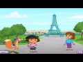 Dora The Explorer World Adventure