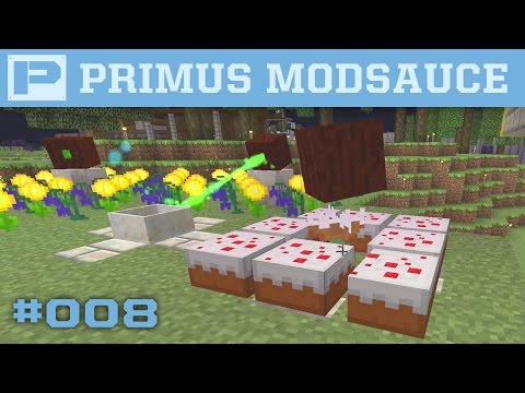 Primus Modsauce - CAKES!! Snowflake Pendant and Kekimurus! - 008
