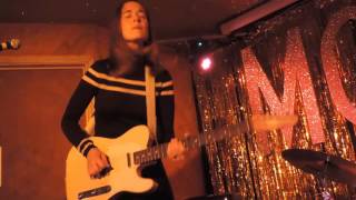 Margaret Glasby @ Moth Club (Part 2) Tuesday 23rd August 2016