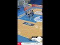 Zaba Bangala (23 points) Highlights vs. LWD Basket