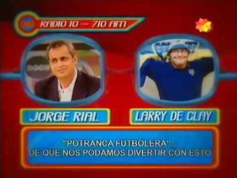 TVR 06 - San Lorenzo y Boca VS Tinelli [Post San Lorenzo 1 - 7 Boca]