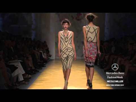 NICOLE MILLER: MERCEDES-BENZ FASHION WEEK SPRING 2014 COLLECTIONS