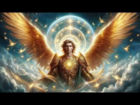 Transform Your Life: 15-Minutes Meditation : Archangel Sachiel : Attract Money & Prosperity