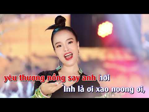 [Karaoke/Beat] Điện Biên đón người - Sèn Hoàng Mỹ Lam