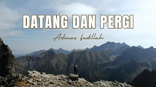 Download lagu ADIMAS FADILLAH - DATANG DAN PERGI (Ini Hati Bukan Warung Kopi) - Video Lyric mp3 Download lagu ADIMAS FADILLAH - DATANG DAN PERGI (Ini Hati Bukan Warung Kopi) - Video Lyric mp3