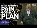 T D Jakes Can You Trust God When He Doesn T Answer Sermon Series Crushing FULL SERMON TBN