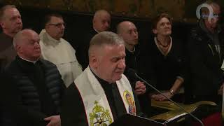 Apel Jasnogórski w Wigilię Uroczystości Św. Józefa Oblubieńca NMP, rozważanie ks. inf. Marian Bronikowski, 18 marca 2026 r.