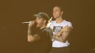 Casper feat. Drangsal - &quot;Keine Angst&quot; - live Dortmund, 2017