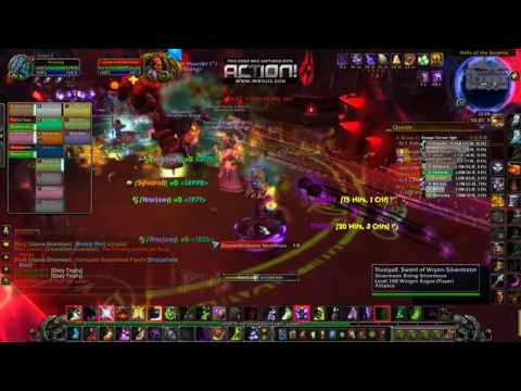 Hellfire Citadel raiding heroic