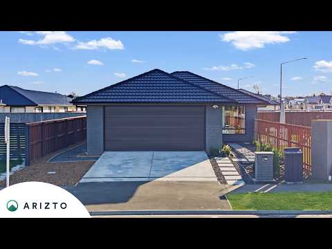 2 Branthwaite Drive, Rolleston, Selwyn District, Canterbury, 3 Schlafzimmer, 2 Badezimmer, House