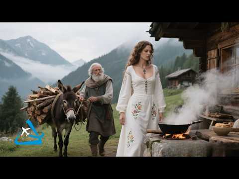 SWITZERLAND | Life In The Small Villages Hidden Deep In The Majestic Alps #switzerland #village