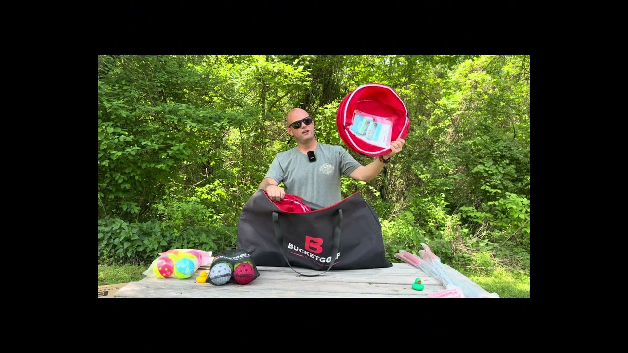 BucketGolf