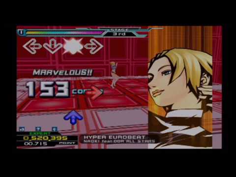 E24K's DDR Request Video #126 (JP Passos Request #04)