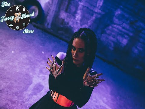 Interview with Marianna Florou (Project Renegade) | The Fuzzy Hound Show | S01E08