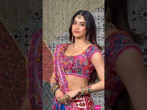Reel tagged #janhvikapoor