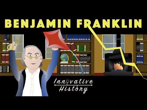 Benjamin Franklin | 3 Minute History