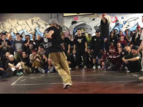 MILKY ROCK VS ROBSUN |1/4| STARAYA SHKOLA 2020