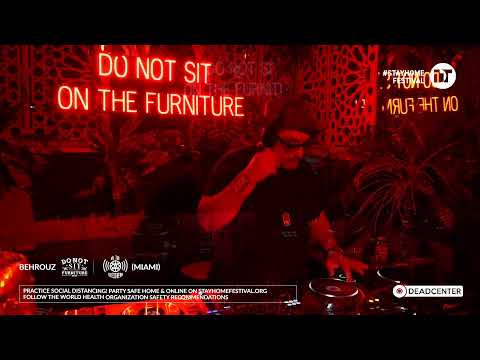 Behrouz @ Do Not Sit on the Furniture by Dead Center Creatives