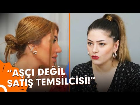 Zeynep'ten Ortalığı Karıştıran İddia! | Zuhal Topal'la Yemekteyiz 113. Bölüm