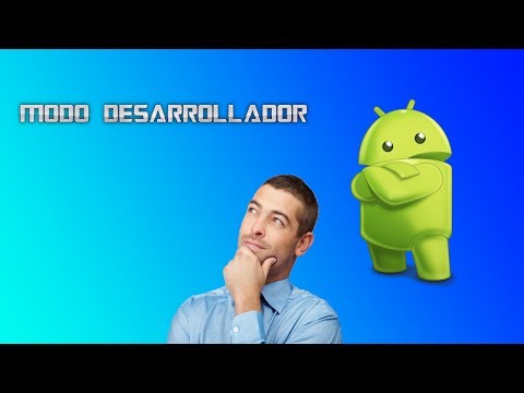 Como activar y desactivar el modo desarrollador | Android 5.1