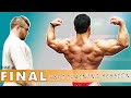 Bodybuilding Contest Prep Final Training Day | Two Weeks Out EP #9